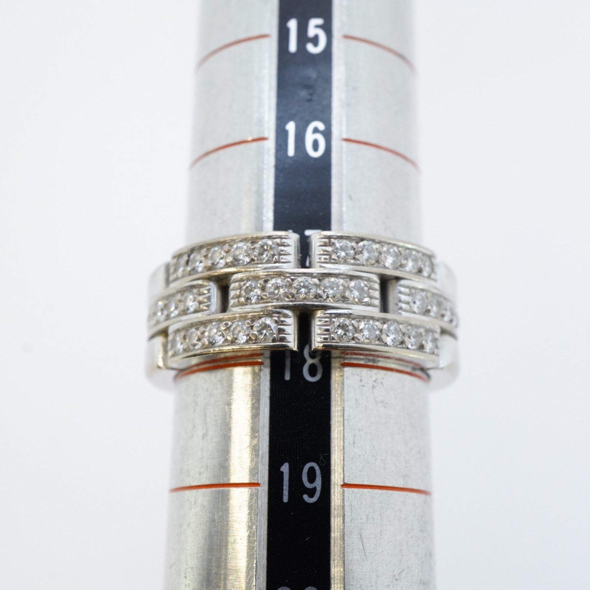 Cartier Cartier Maillon Panthère ring Size ONE SIZE - 8 Thumbnail