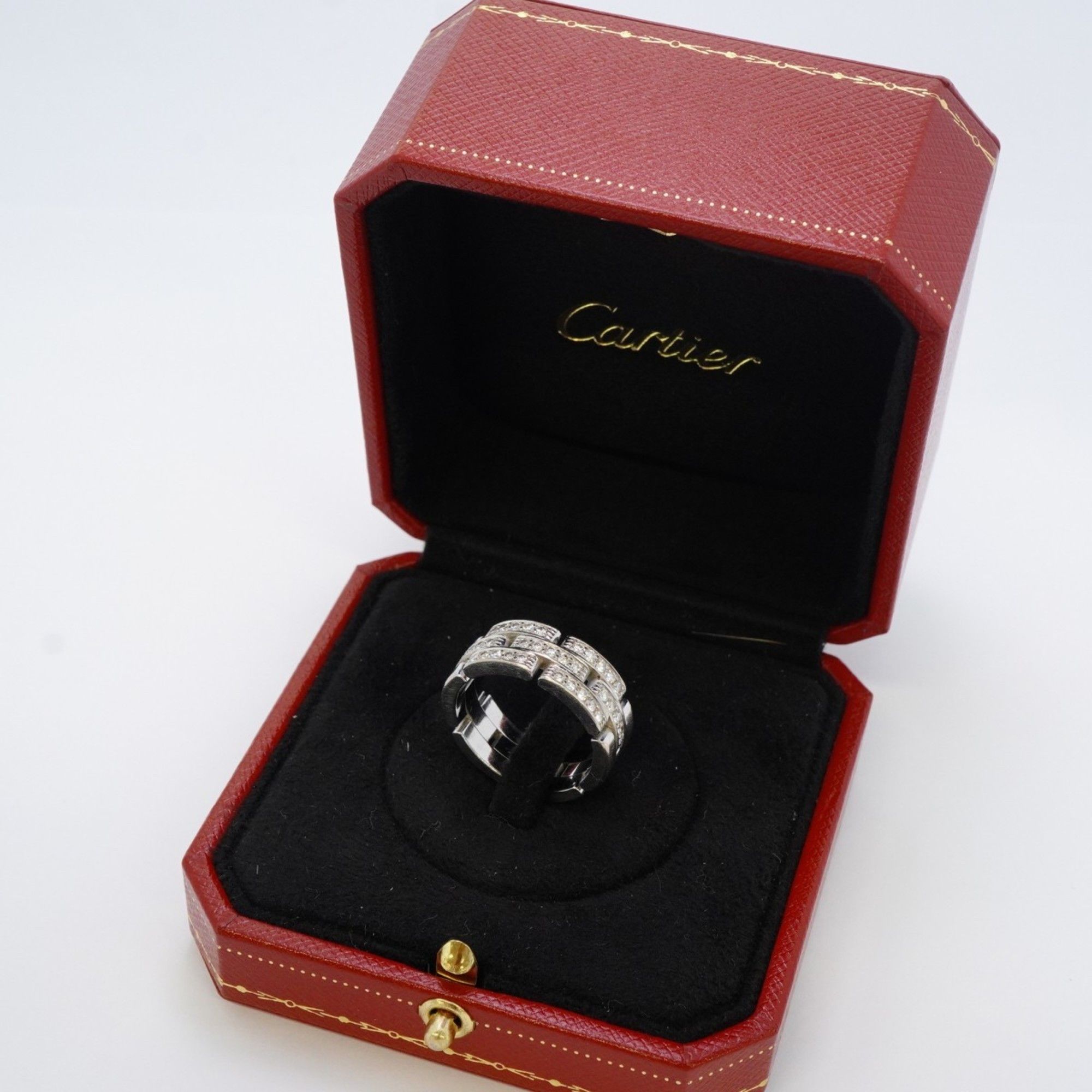 Cartier Cartier Maillon Panthère ring Size ONE SIZE - 10 Thumbnail
