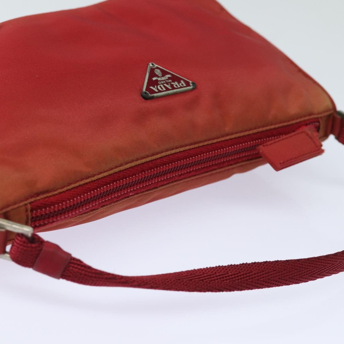 Prada Prada Tessuto clutch Size ONE SIZE - 13 Thumbnail