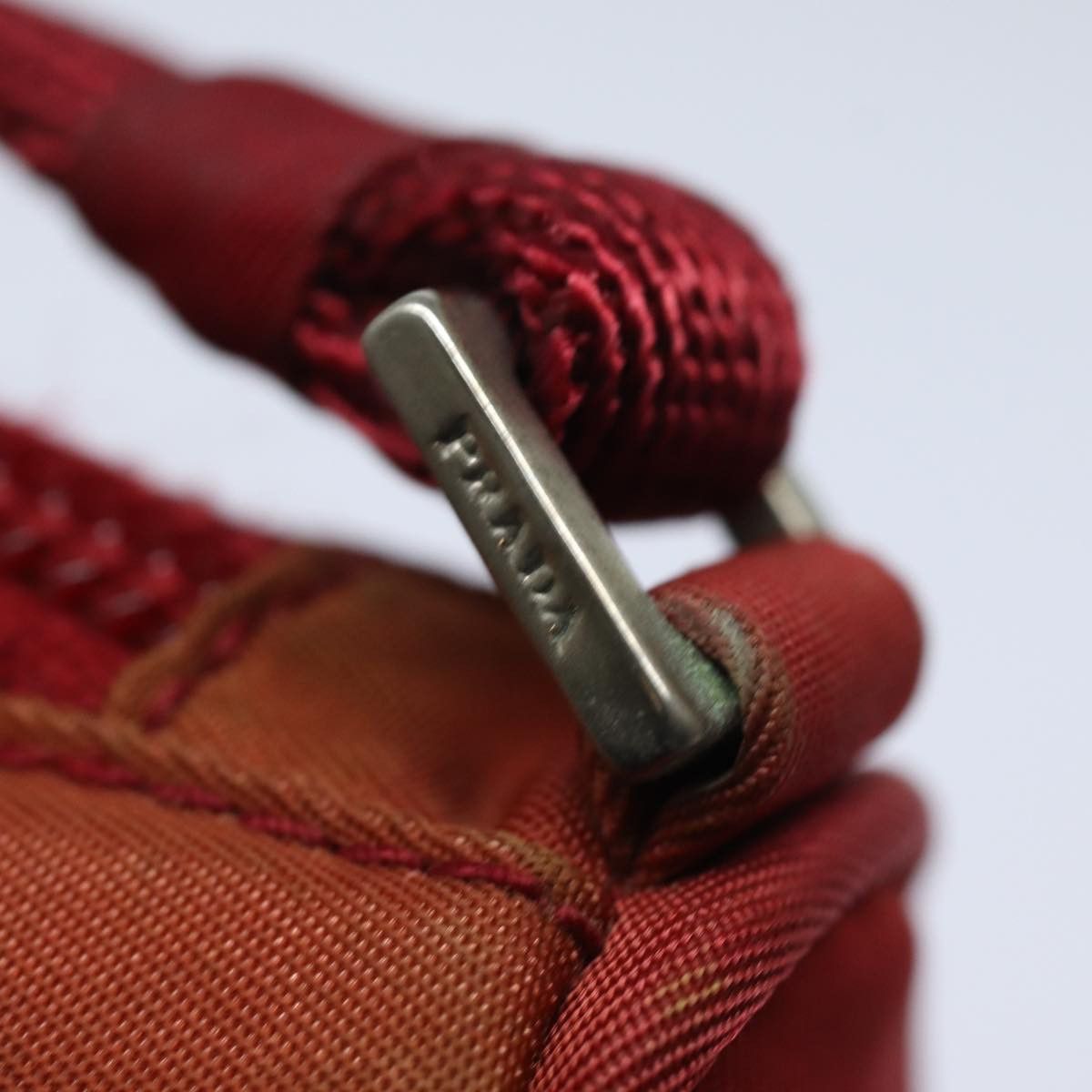 Prada Prada Tessuto clutch Size ONE SIZE - 20 Thumbnail