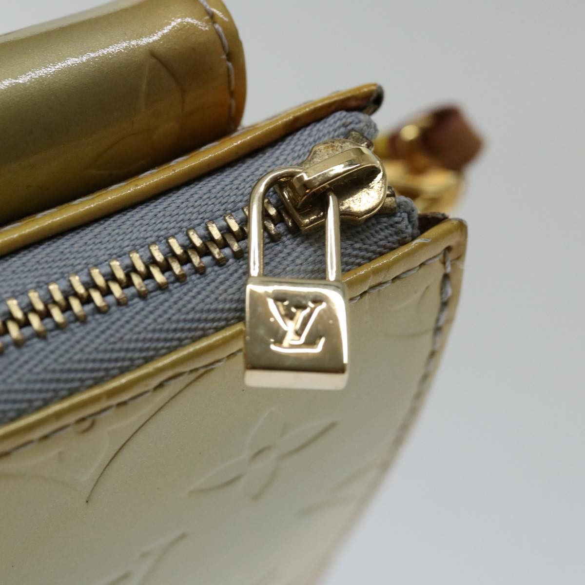 Louis Vuitton Louis Vuitton Mott clutch Size ONE SIZE - 19 Thumbnail