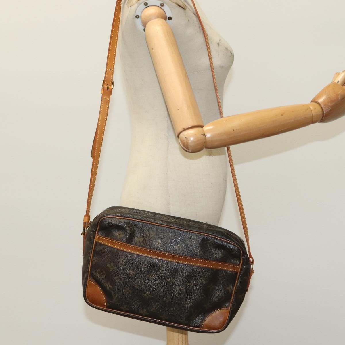 Louis Vuitton Louis Vuitton Trocadéro shoulder Size ONE SIZE - 17 Thumbnail