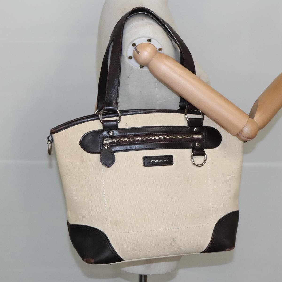 Burberry Burberry tote Size ONE SIZE - 23 Thumbnail
