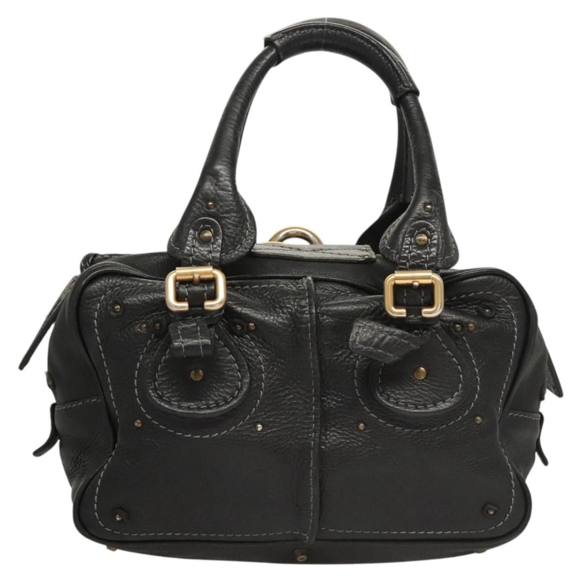 Chloe Chloé Paddington handbag Size ONE SIZE - 2 Thumbnail