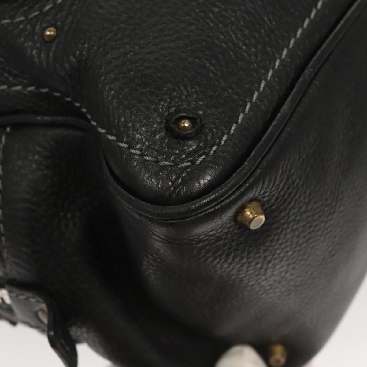 Chloe Chloé Paddington handbag Size ONE SIZE - 9 Thumbnail