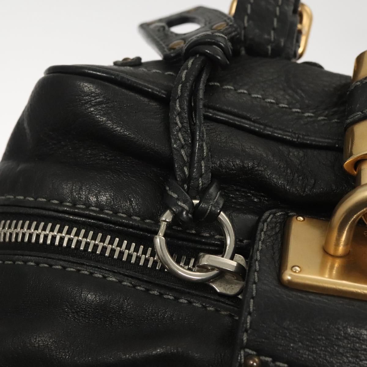 Chloe Chloé Paddington handbag Size ONE SIZE - 21 Thumbnail