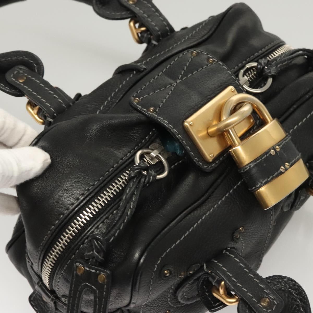 Chloe Chloé Paddington handbag Size ONE SIZE - 10 Thumbnail