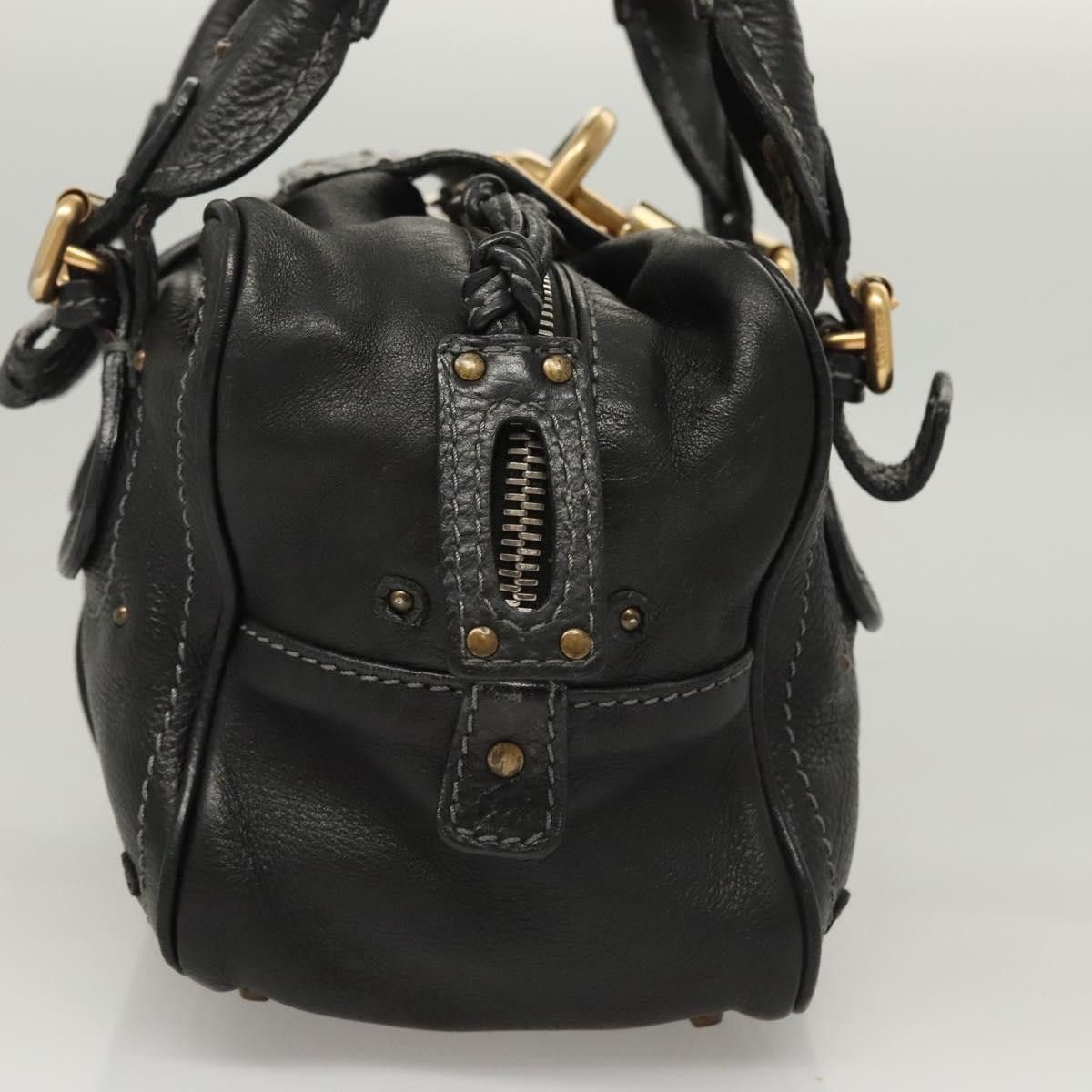 Chloe Chloé Paddington handbag Size ONE SIZE - 4 Thumbnail