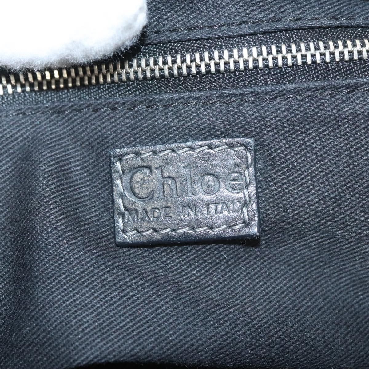 Chloe Chloé Paddington handbag Size ONE SIZE - 14 Thumbnail