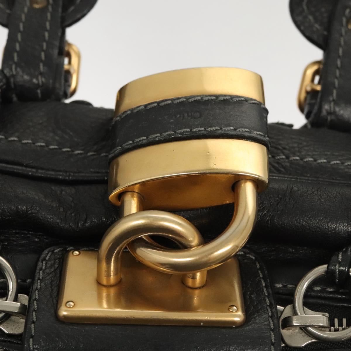 Chloe Chloé Paddington handbag Size ONE SIZE - 15 Thumbnail