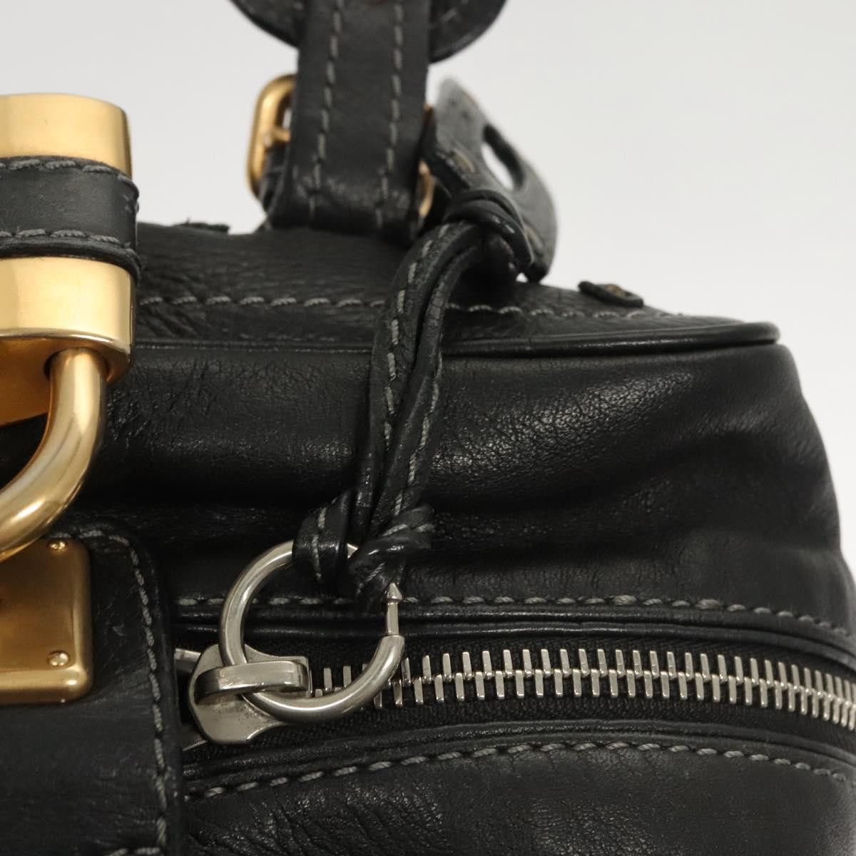 Chloe Chloé Paddington handbag Size ONE SIZE - 17 Thumbnail