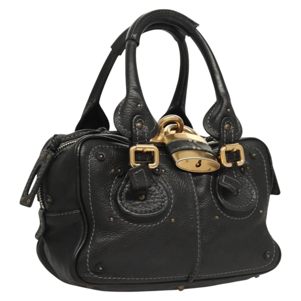 Chloe Chloé Paddington handbag Size ONE SIZE - 18 Thumbnail