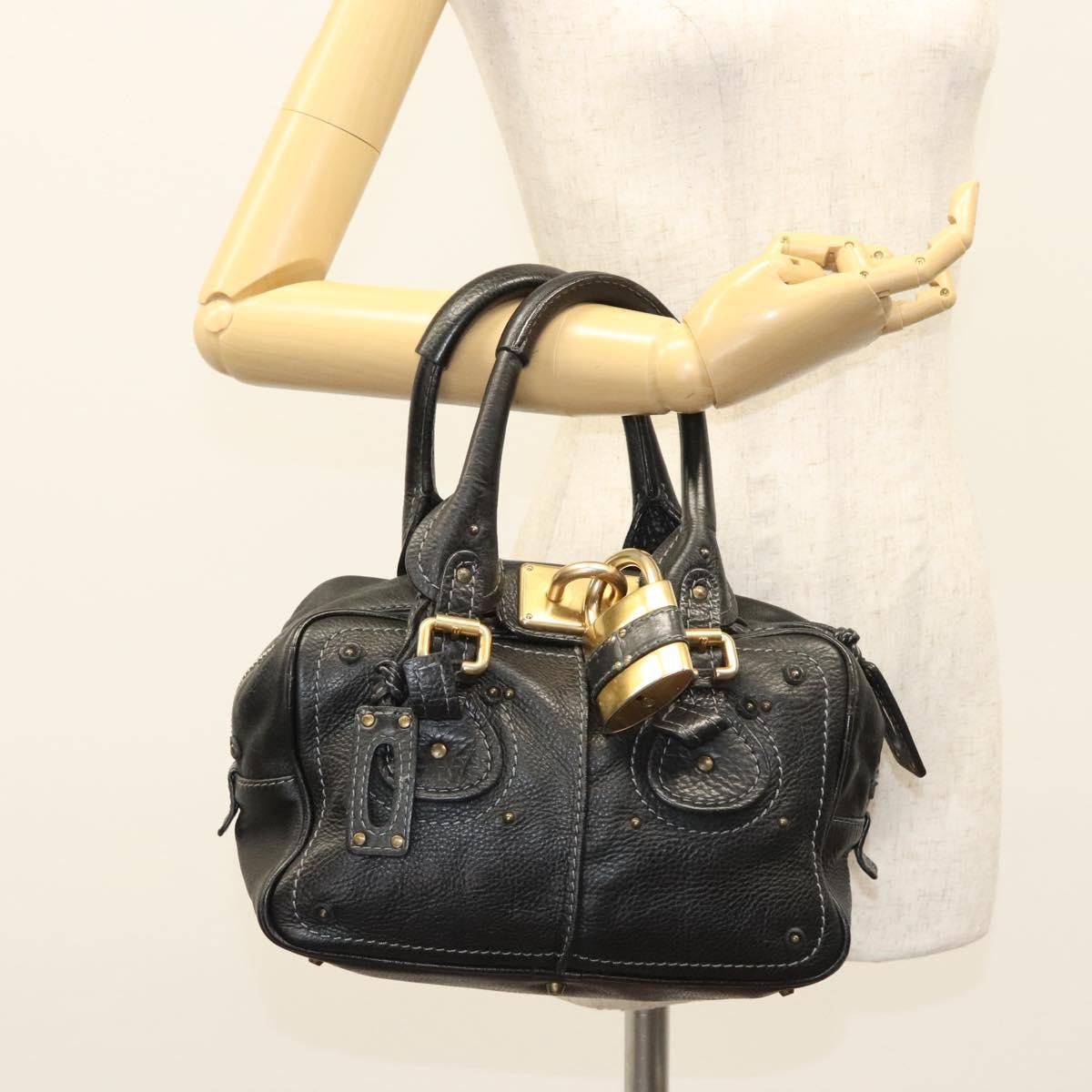 Chloe Chloé Paddington handbag Size ONE SIZE - 16 Thumbnail