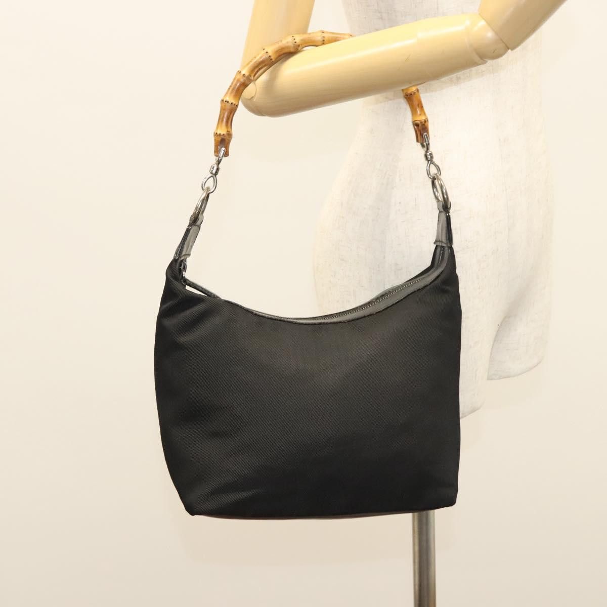 Gucci Gucci Bamboo handbag Size ONE SIZE - 15 Thumbnail