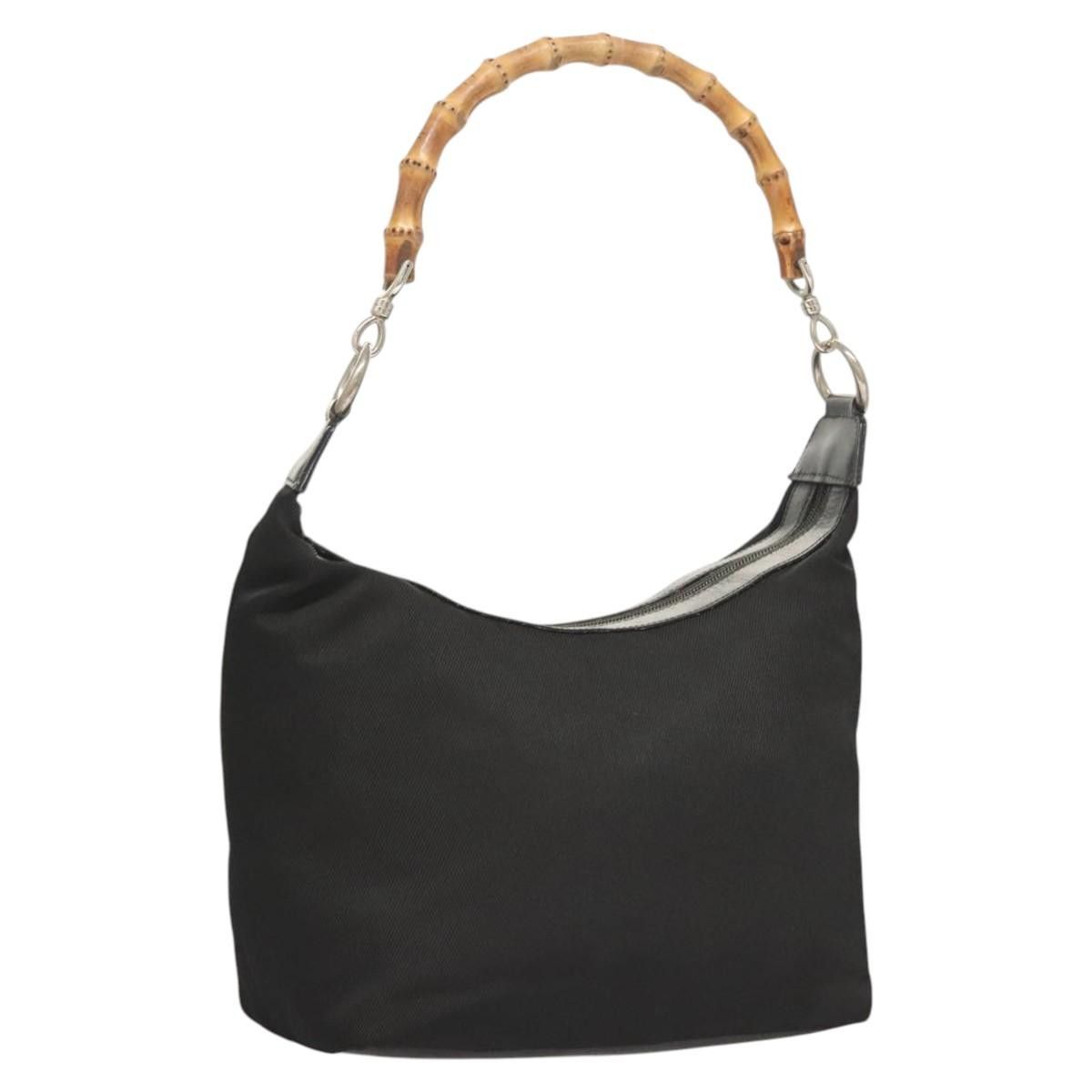 Gucci Gucci Bamboo handbag Size ONE SIZE - 19 Thumbnail