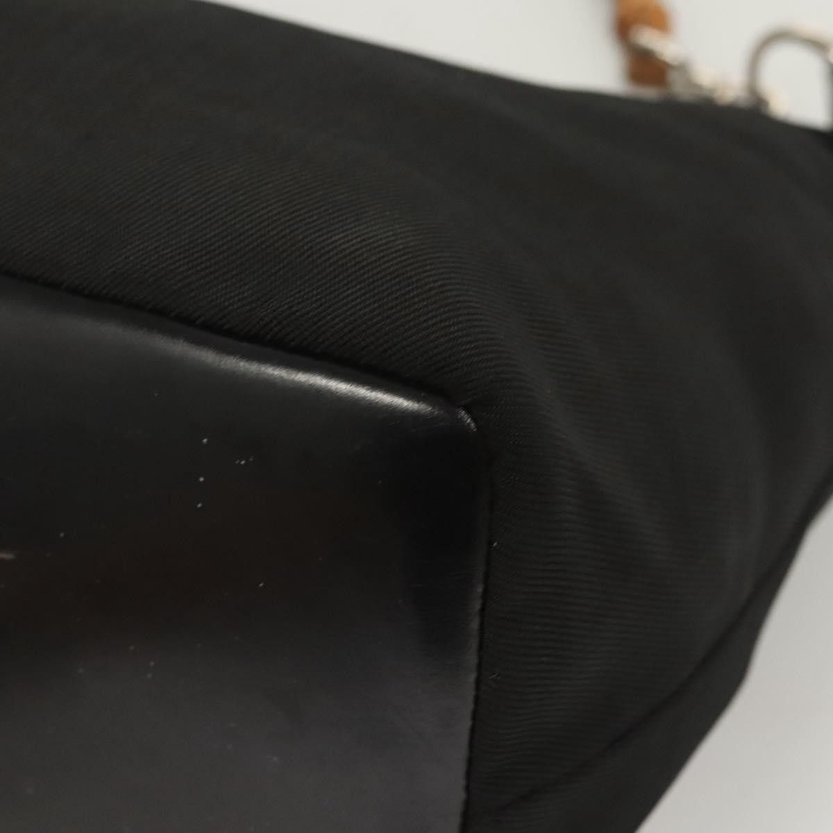 Gucci Gucci Bamboo handbag Size ONE SIZE - 9 Thumbnail