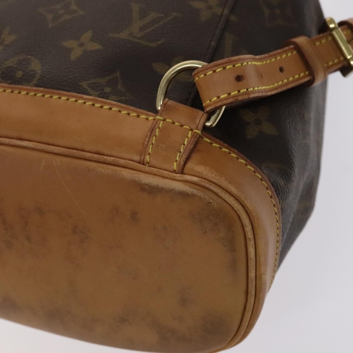 Louis Vuitton Louis Vuitton Montsouris backpack Size ONE SIZE - 9 Thumbnail