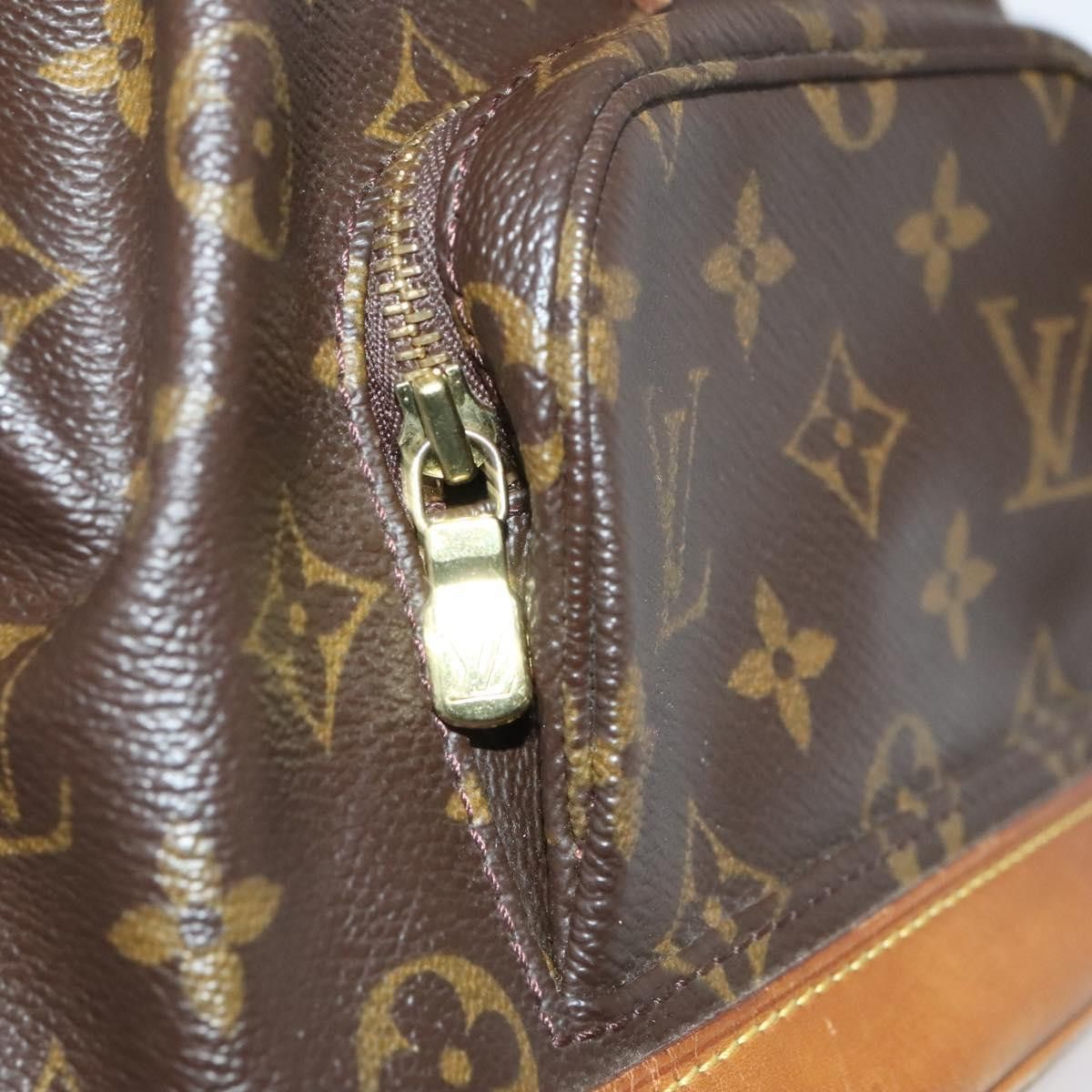 Louis Vuitton Louis Vuitton Montsouris backpack Size ONE SIZE - 16 Thumbnail