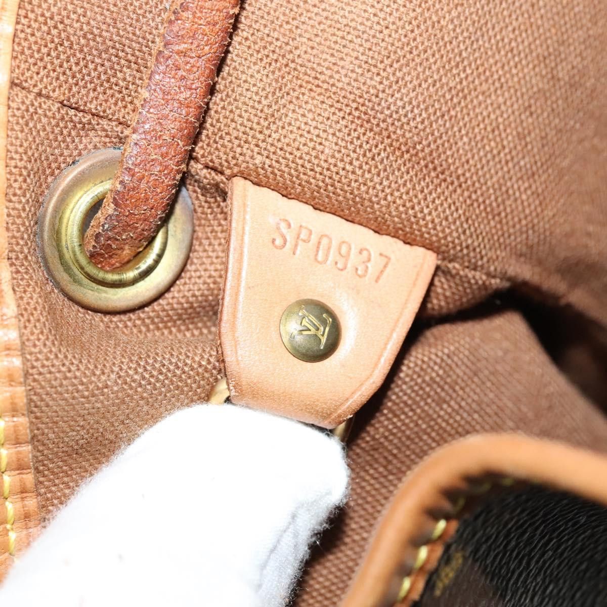 Louis Vuitton Louis Vuitton Montsouris backpack Size ONE SIZE - 19 Thumbnail