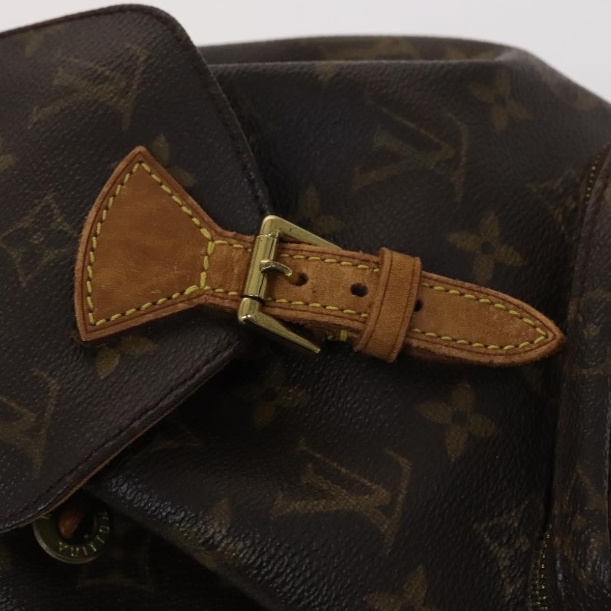 Louis Vuitton Louis Vuitton Montsouris backpack Size ONE SIZE - 17 Thumbnail