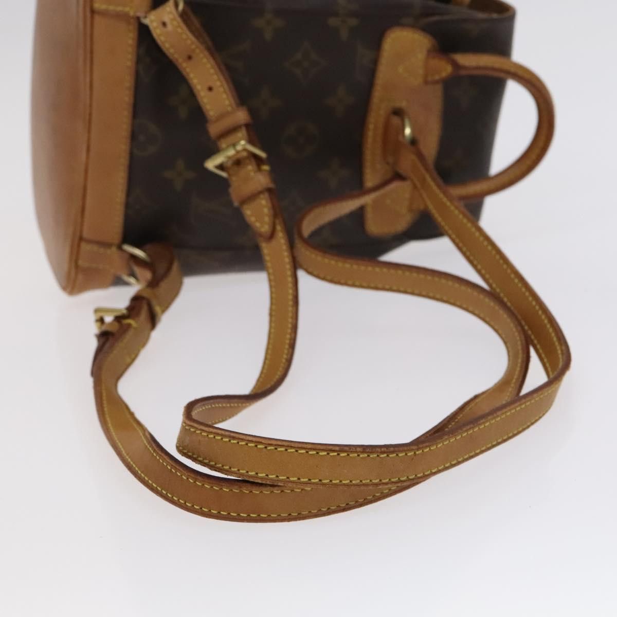 Louis Vuitton Louis Vuitton Montsouris backpack Size ONE SIZE - 22 Thumbnail
