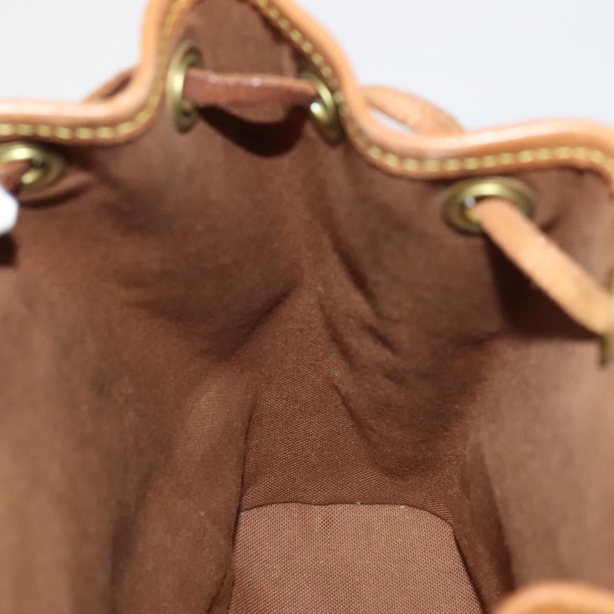 Louis Vuitton Louis Vuitton Montsouris backpack Size ONE SIZE - 14 Thumbnail