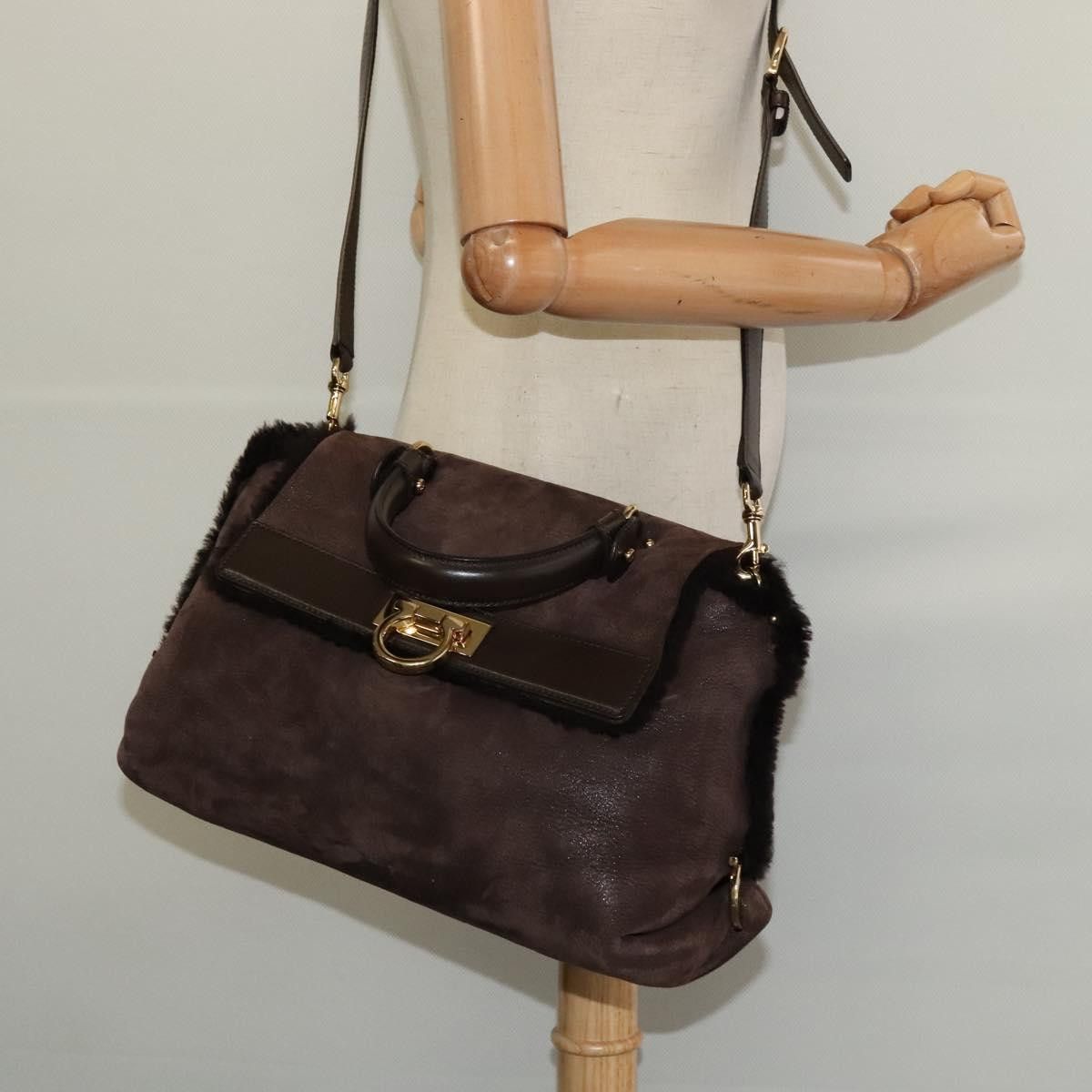Salvatore Ferragamo Salvatore Ferragamo Sofia handbag Size ONE SIZE - 14 Thumbnail