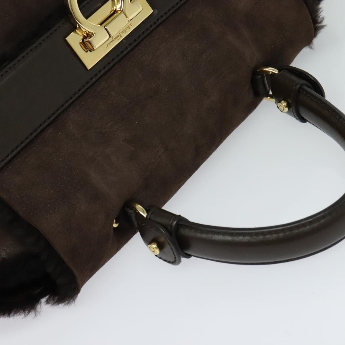 Salvatore Ferragamo Salvatore Ferragamo Sofia handbag Size ONE SIZE - 17 Thumbnail