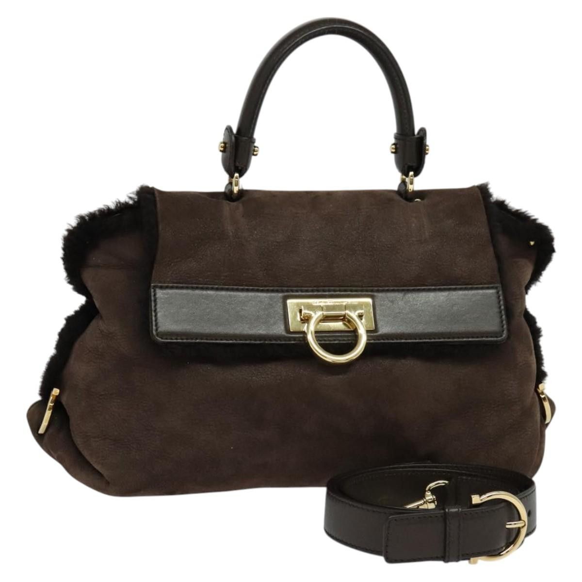 Salvatore Ferragamo Salvatore Ferragamo Sofia handbag Size ONE SIZE - 16 Thumbnail