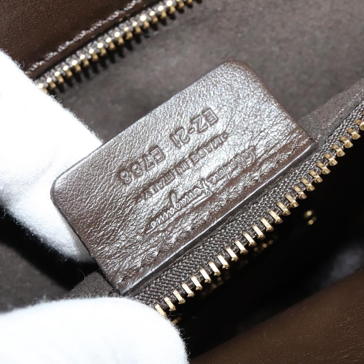 Salvatore Ferragamo Salvatore Ferragamo Sofia handbag Size ONE SIZE - 13 Thumbnail