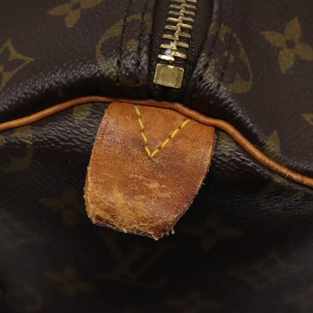 Louis Vuitton Louis Vuitton Keepall 50 travel Size ONE SIZE - 14 Thumbnail
