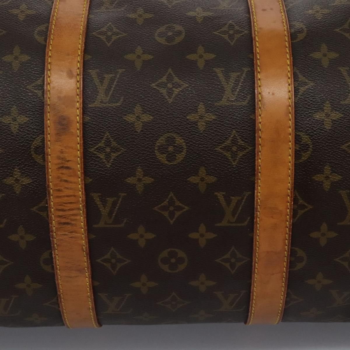 Louis Vuitton Louis Vuitton Keepall 50 travel Size ONE SIZE - 10 Thumbnail