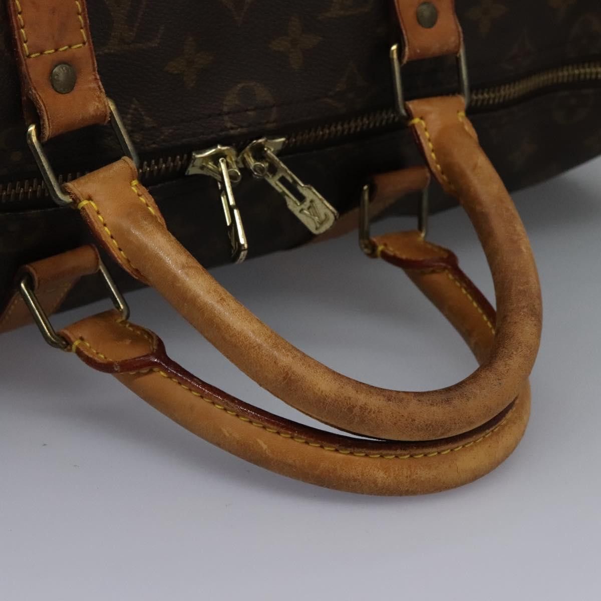 Louis Vuitton Louis Vuitton Keepall 50 travel Size ONE SIZE - 5 Thumbnail