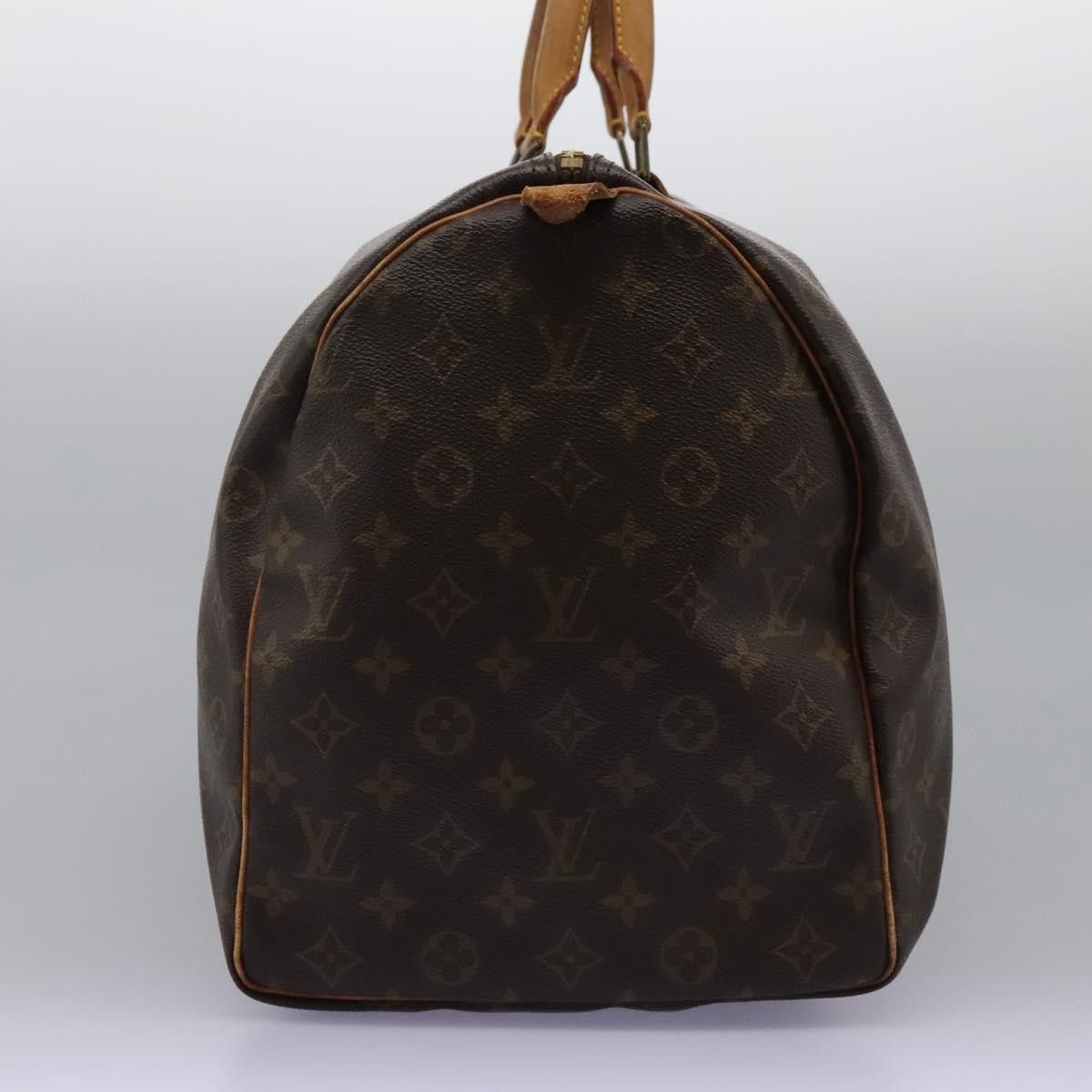 Louis Vuitton Louis Vuitton Keepall 50 travel Size ONE SIZE - 4 Thumbnail