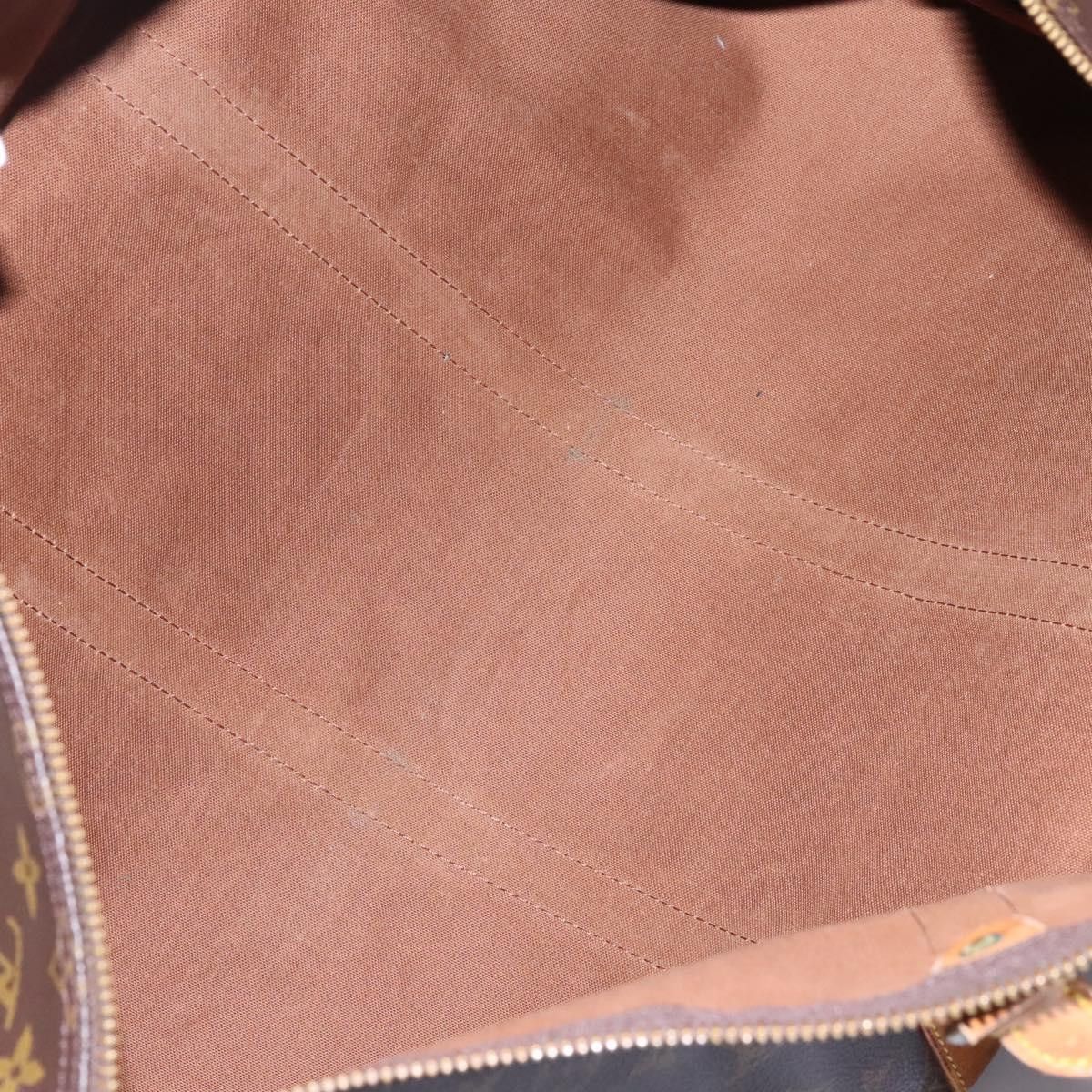 Louis Vuitton Louis Vuitton Keepall 50 travel Size ONE SIZE - 12 Thumbnail