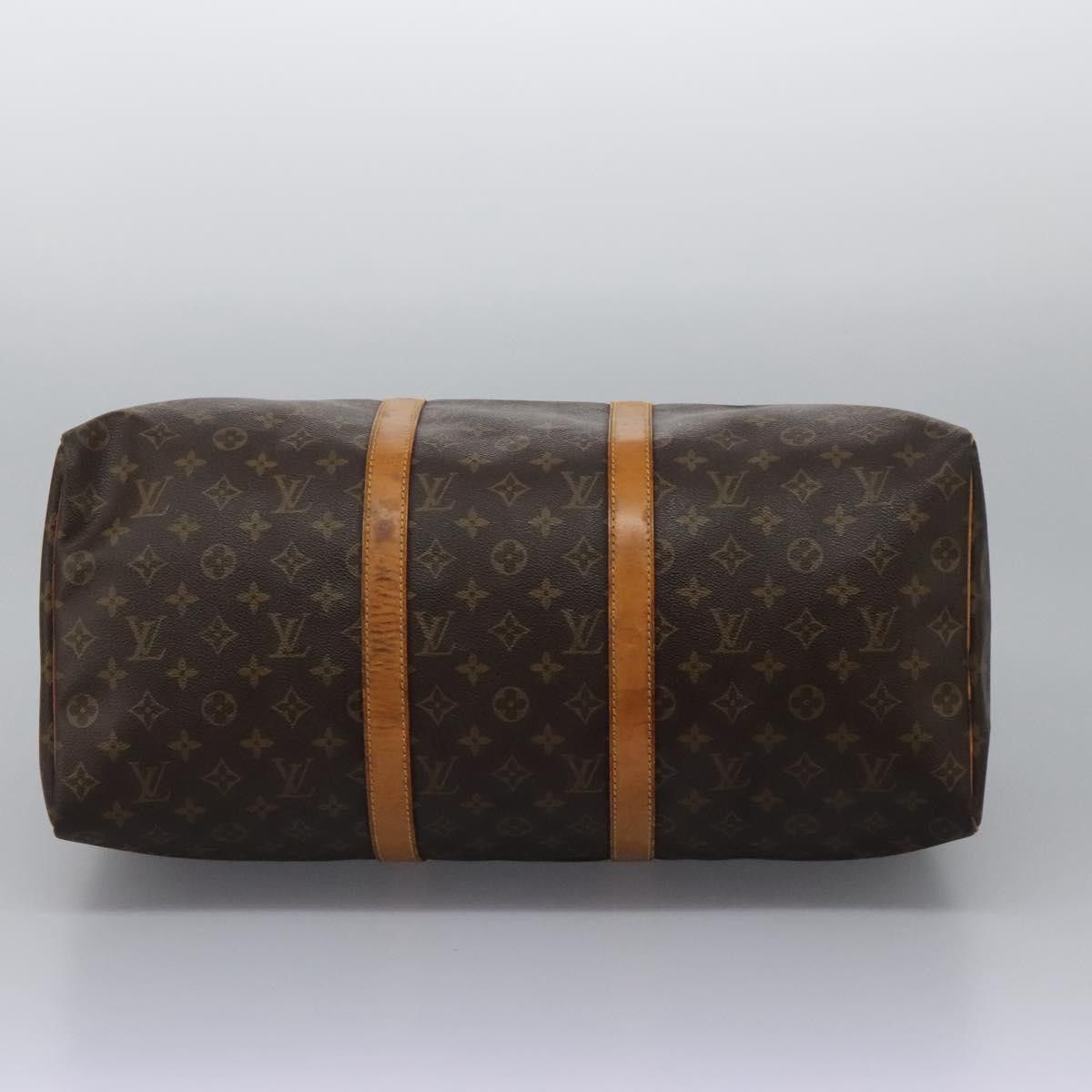 Louis Vuitton Louis Vuitton Keepall 50 travel Size ONE SIZE - 19 Thumbnail