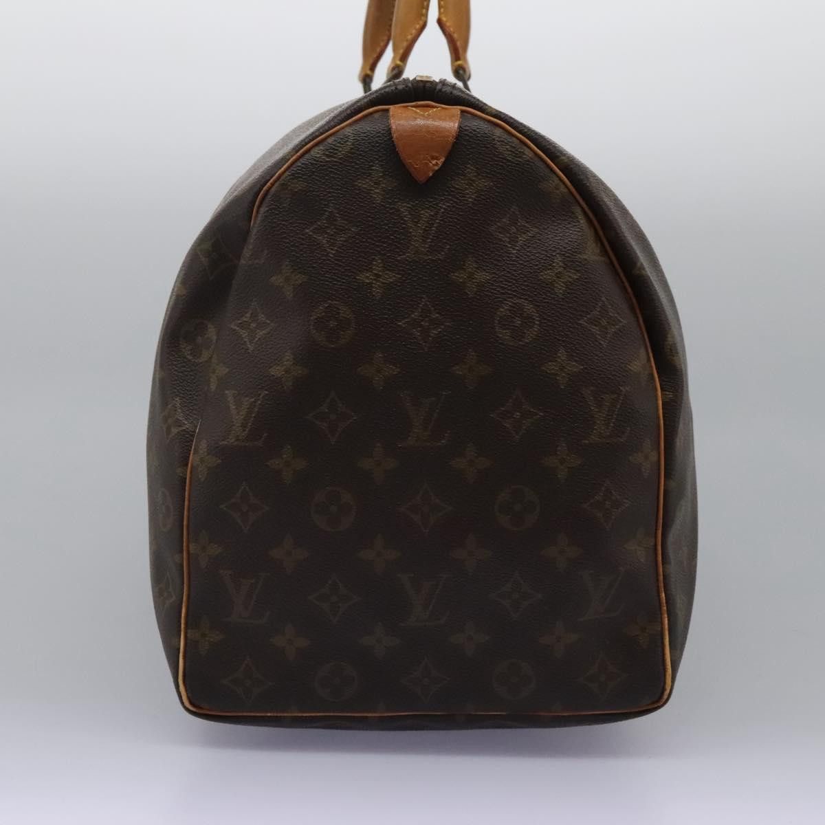 Louis Vuitton Louis Vuitton Keepall 50 travel Size ONE SIZE - 3 Thumbnail