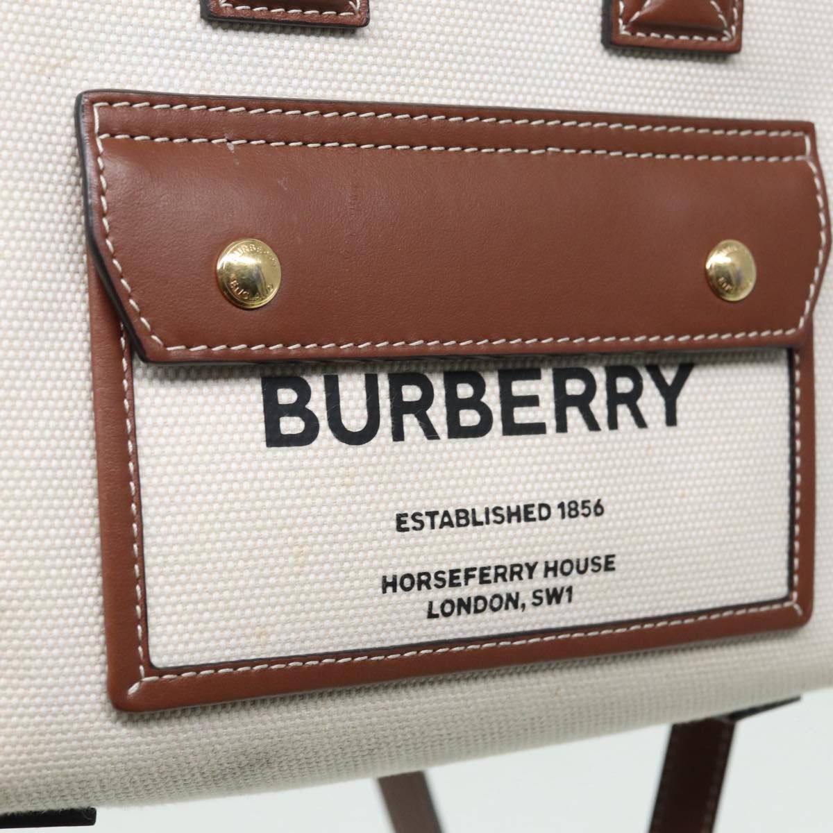 Burberry Burberry Horseferry handbag Size ONE SIZE - 19 Thumbnail