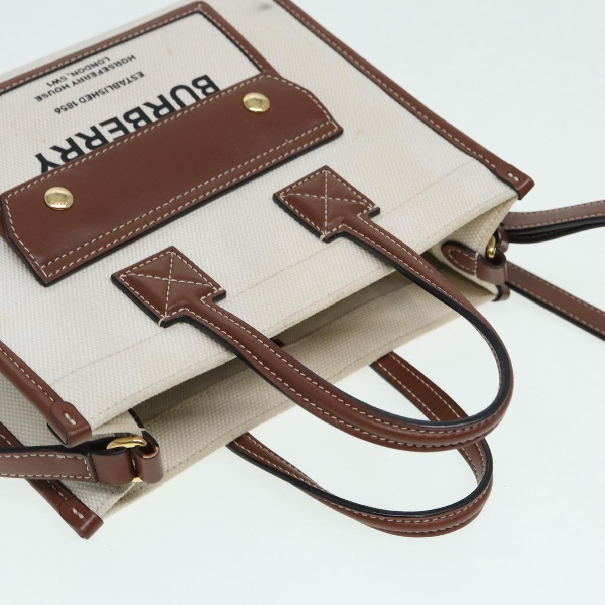 Burberry Burberry Horseferry handbag Size ONE SIZE - 4 Thumbnail