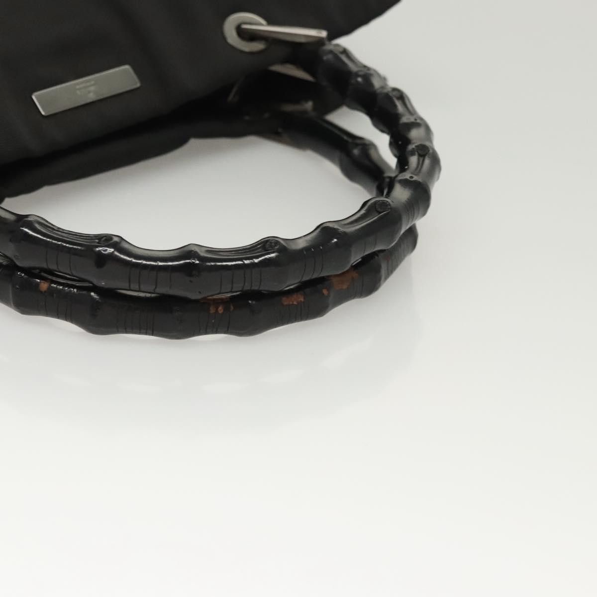 Gucci Gucci Bamboo handbag Size ONE SIZE - 5 Thumbnail