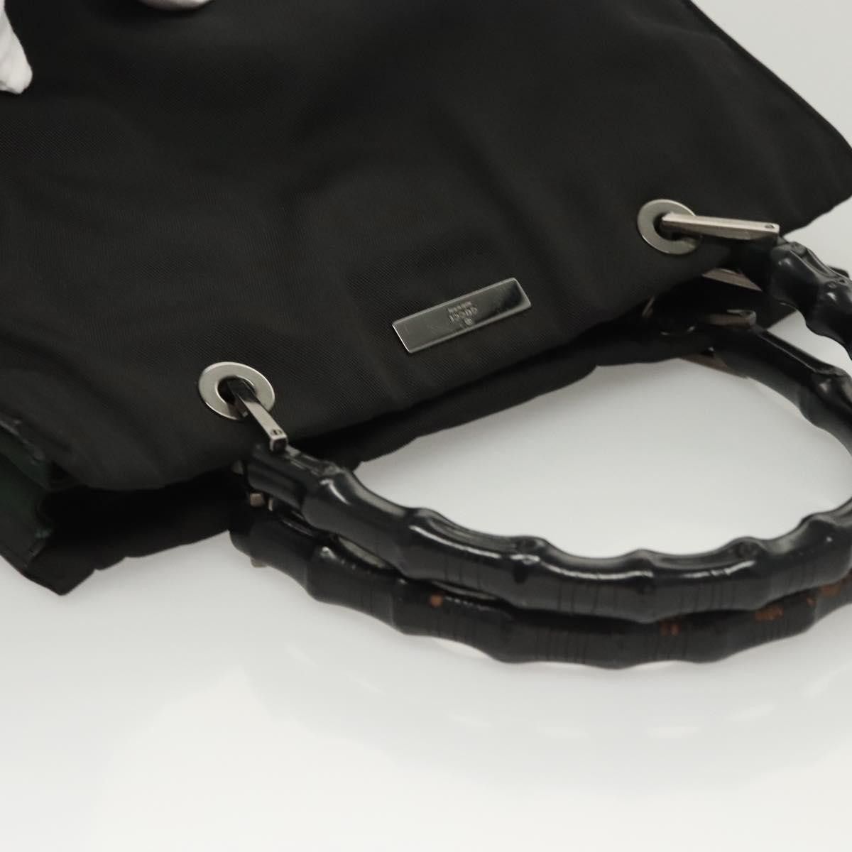 Gucci Gucci Bamboo handbag Size ONE SIZE - 16 Thumbnail