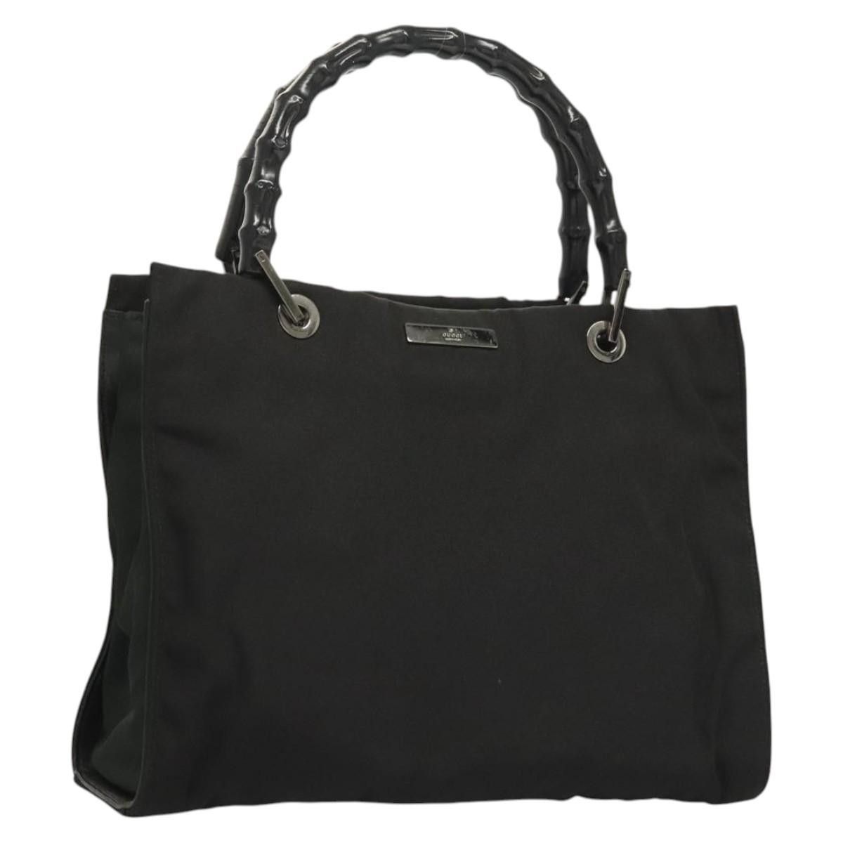 Gucci Gucci Bamboo handbag Size ONE SIZE - 15 Thumbnail