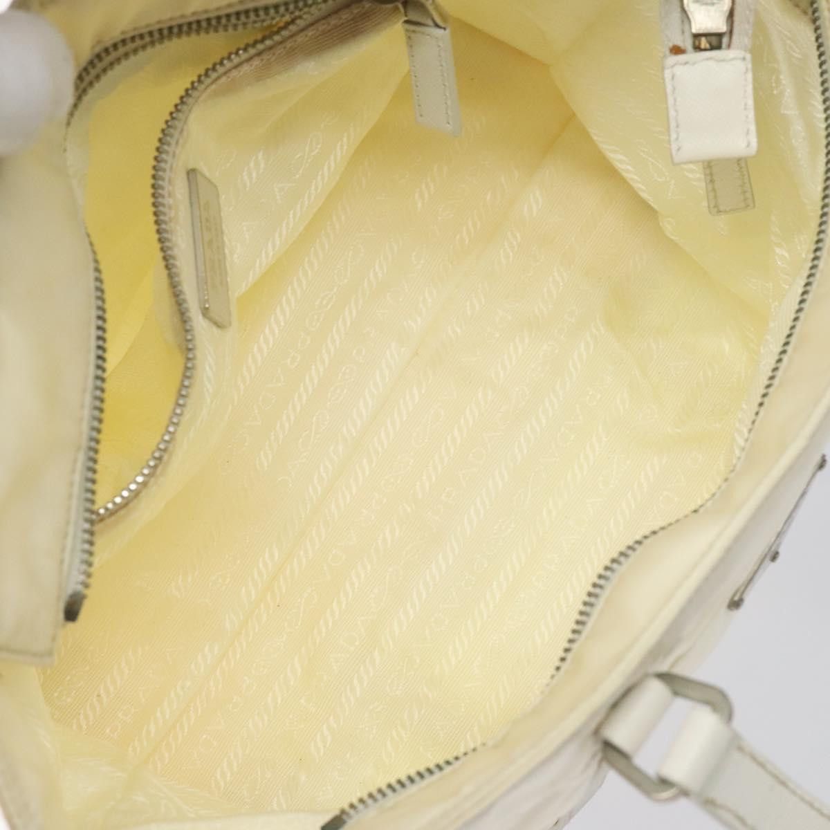 Prada Prada Tessuto tote Size ONE SIZE - 13 Thumbnail