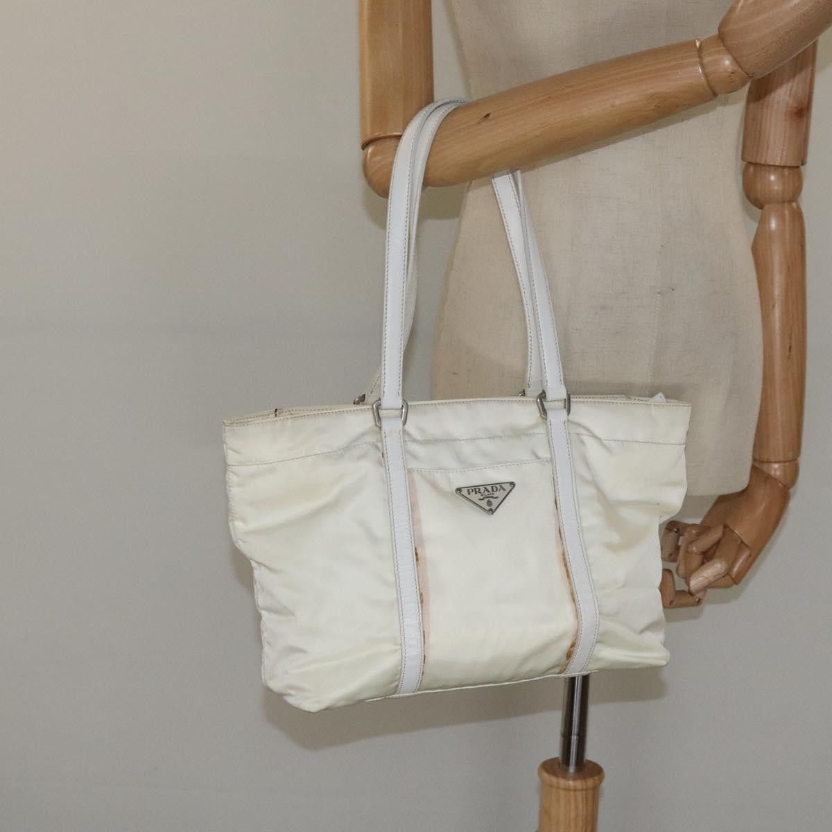 Prada Prada Tessuto tote Size ONE SIZE - 18 Thumbnail