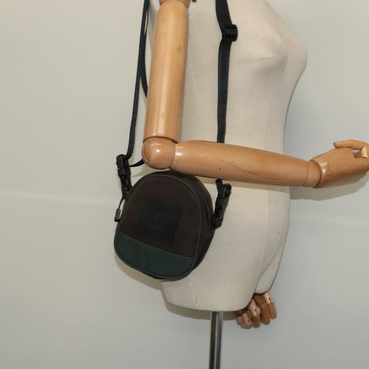 Chanel Chanel Sport line shoulder Size ONE SIZE - 14 Thumbnail