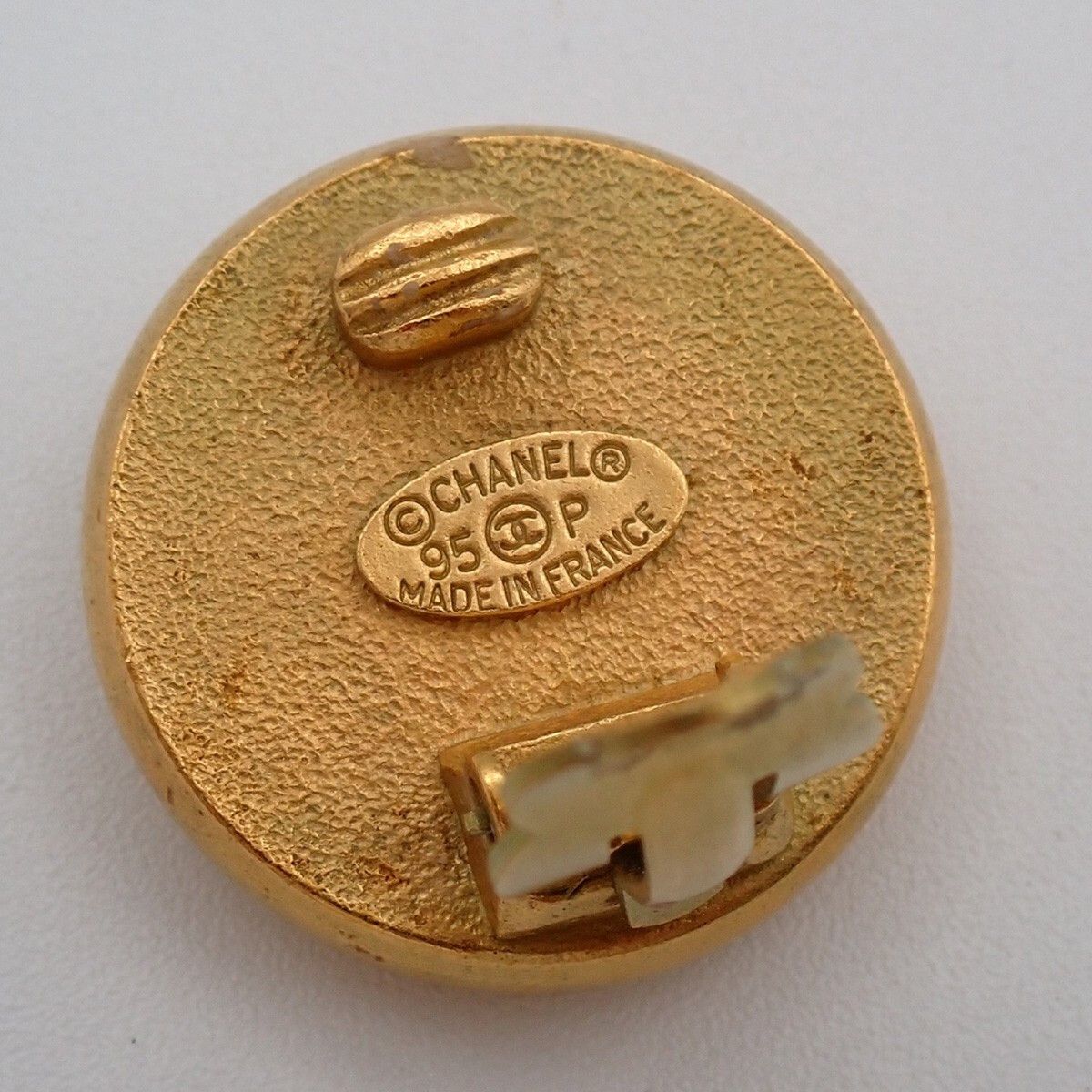 Chanel Chanel earring Size ONE SIZE - 7 Thumbnail