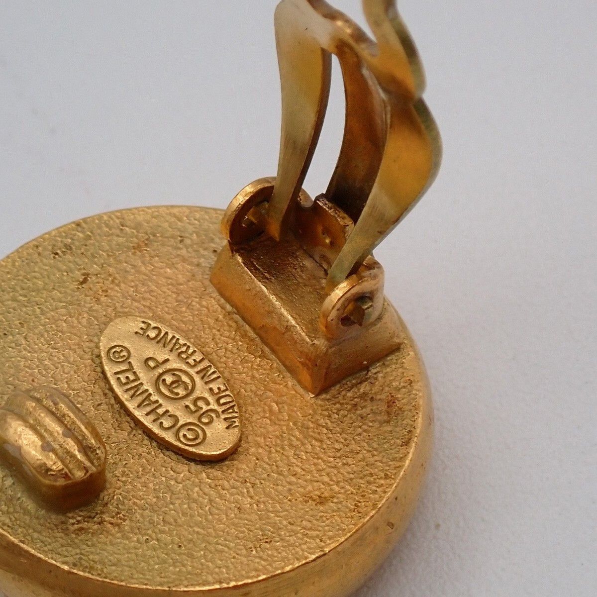 Chanel Chanel earring Size ONE SIZE - 8 Thumbnail