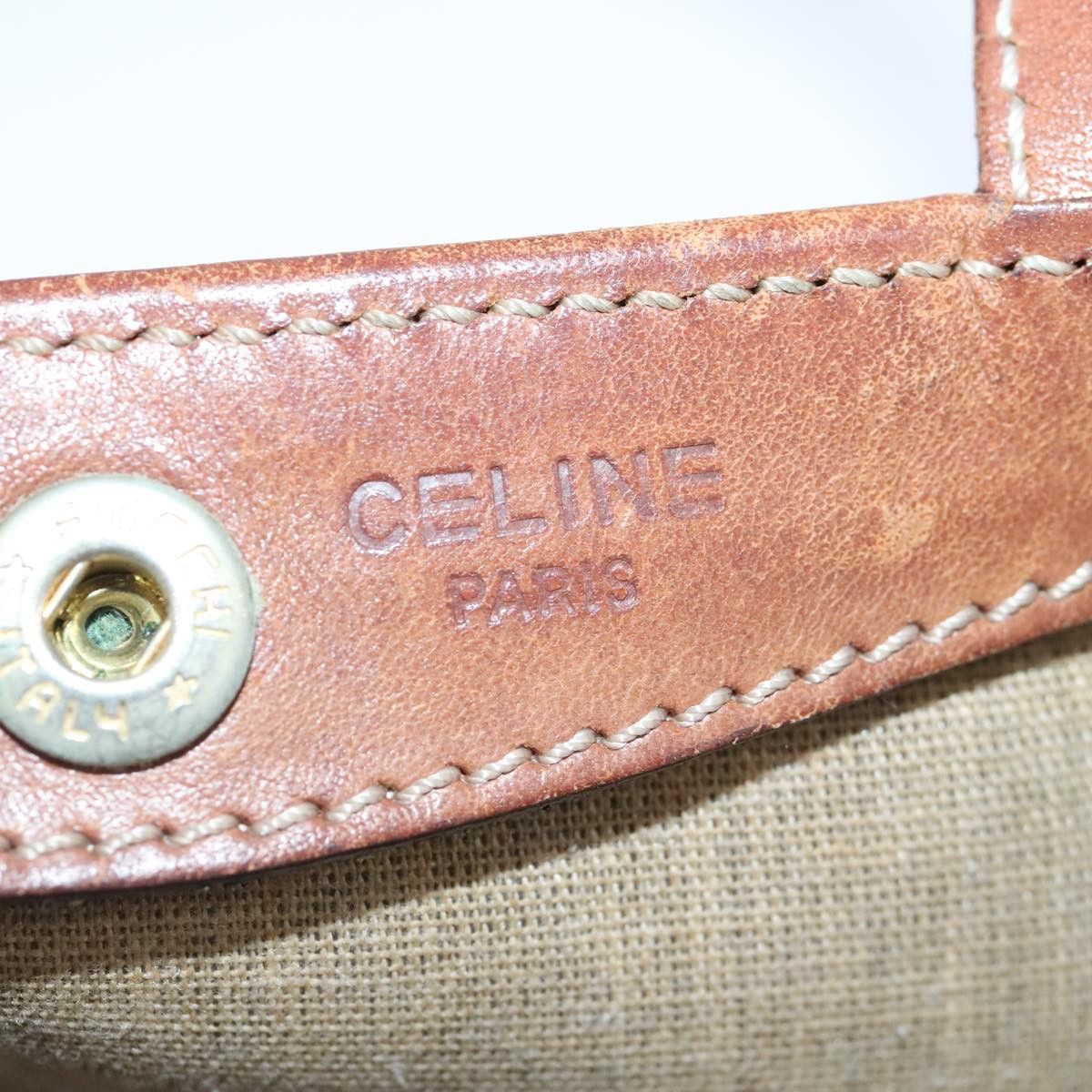 Celine Céline Macadam handbag Size ONE SIZE - 8 Thumbnail