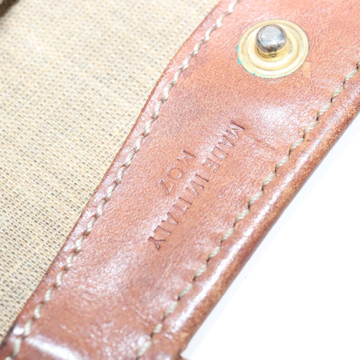 Celine Céline Macadam handbag Size ONE SIZE - 9 Thumbnail