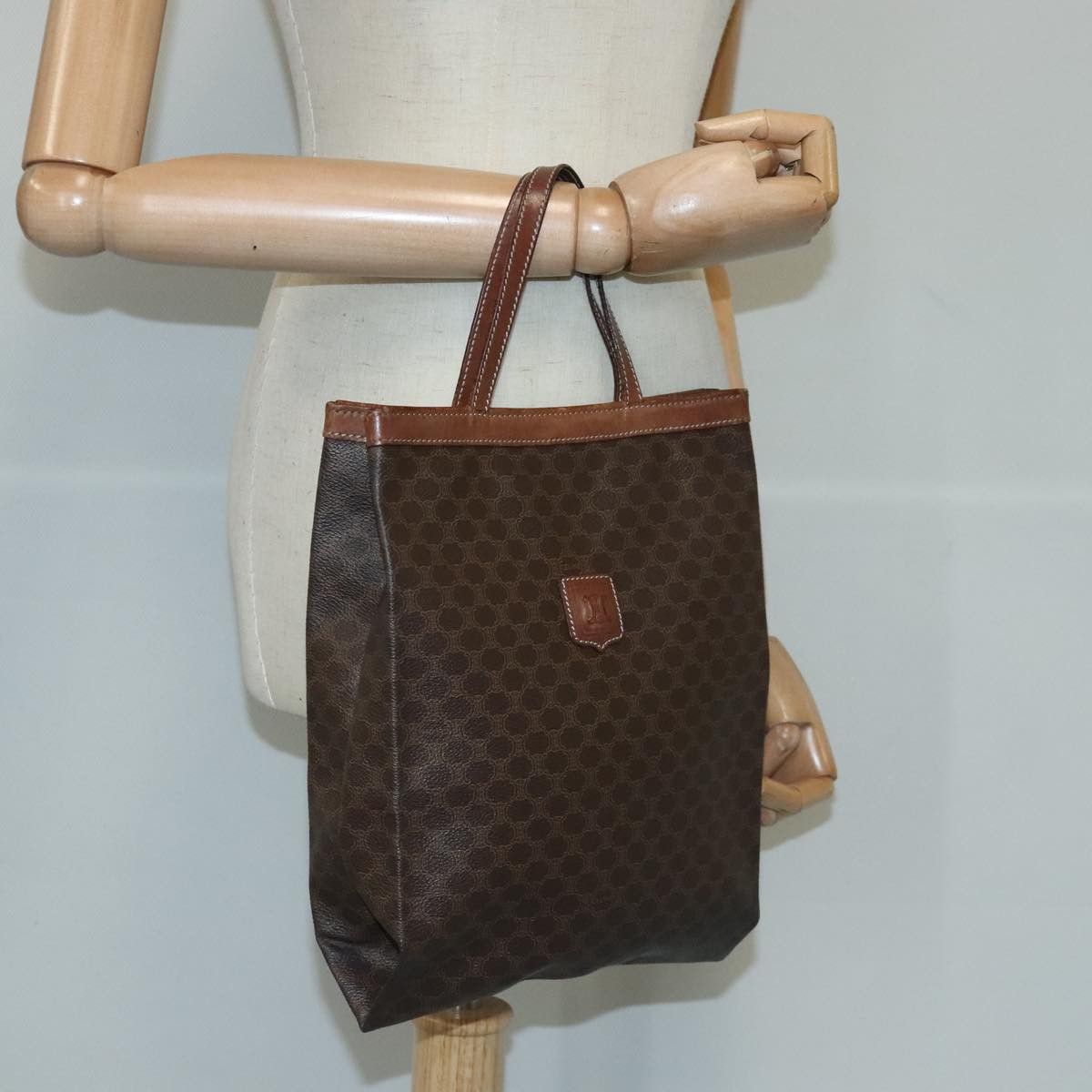 Celine Céline Macadam handbag Size ONE SIZE - 11 Thumbnail